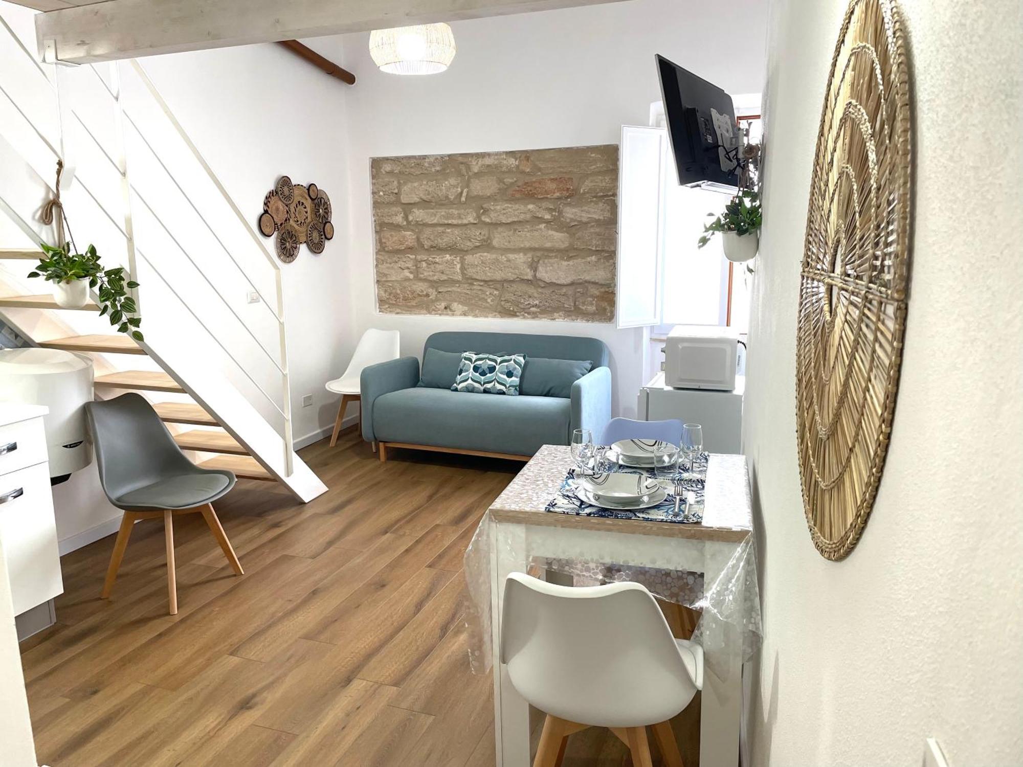 Catalogna10 Loft Suite Alghero Esterno foto
