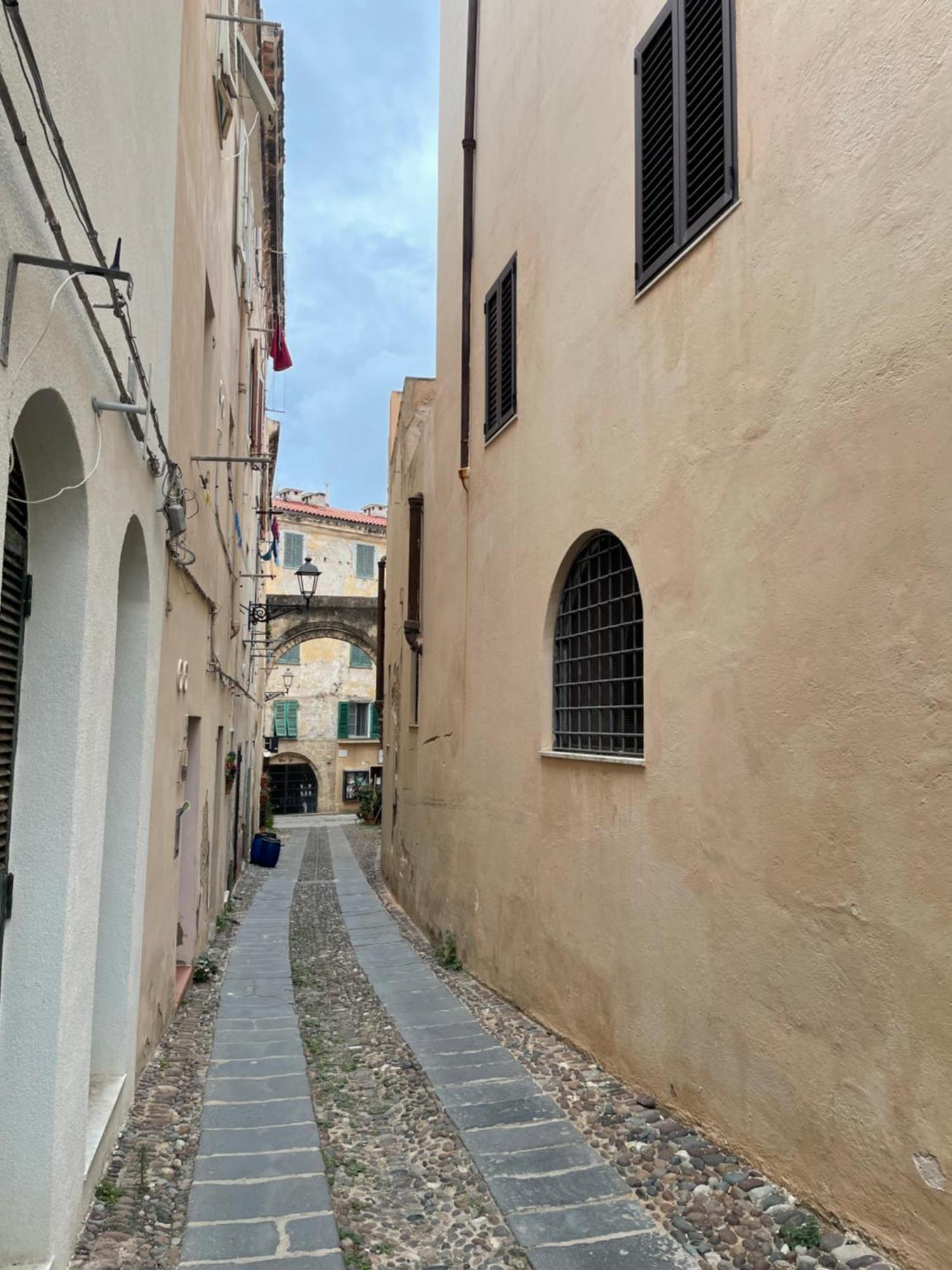 Catalogna10 Loft Suite Alghero Esterno foto