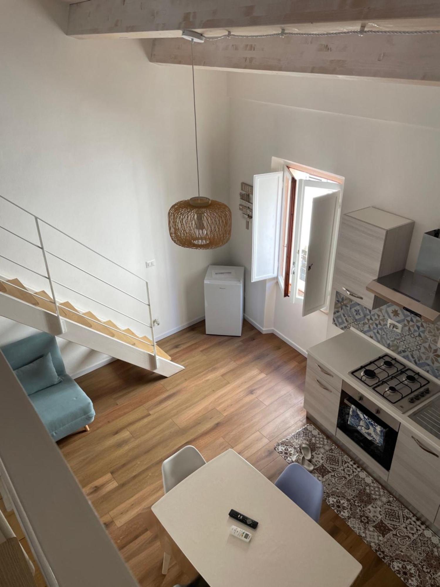 Catalogna10 Loft Suite Alghero Esterno foto