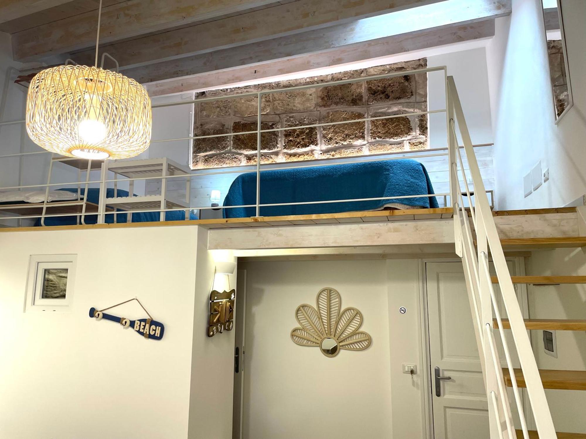 Catalogna10 Loft Suite Alghero Esterno foto
