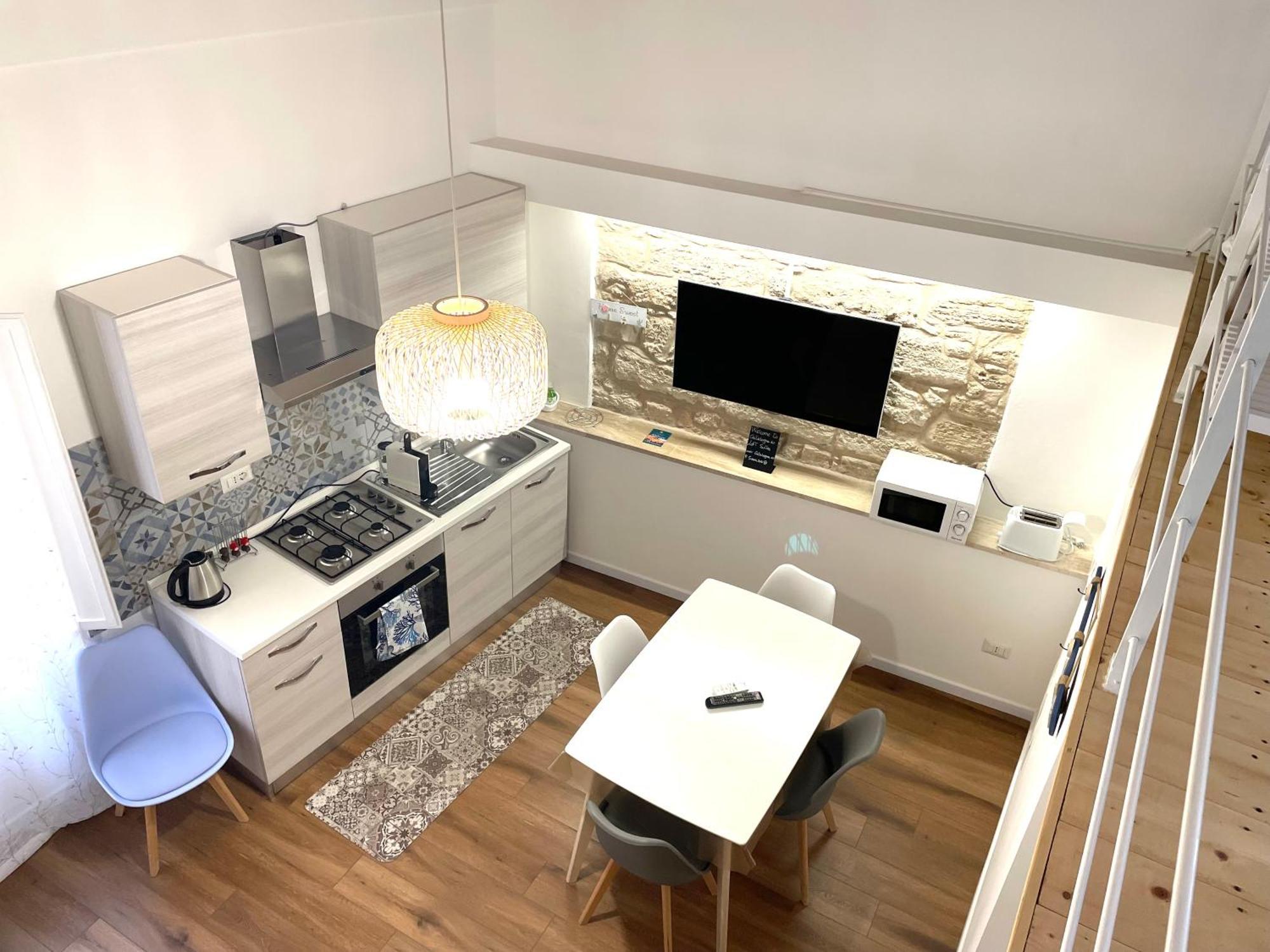 Catalogna10 Loft Suite Alghero Esterno foto