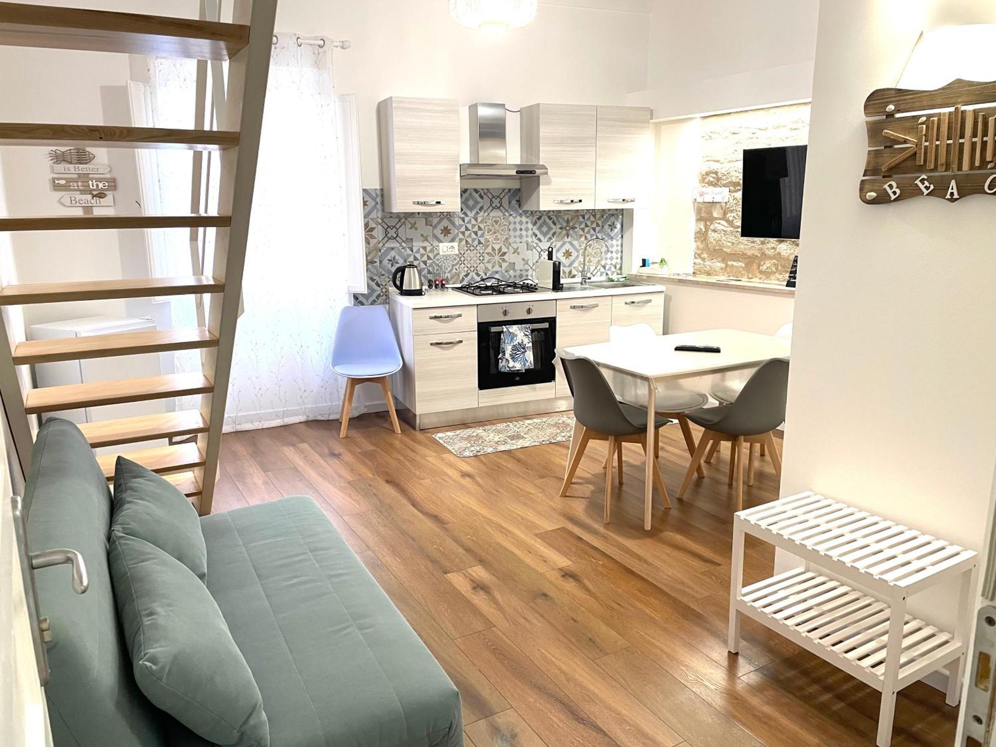 Catalogna10 Loft Suite Alghero Esterno foto