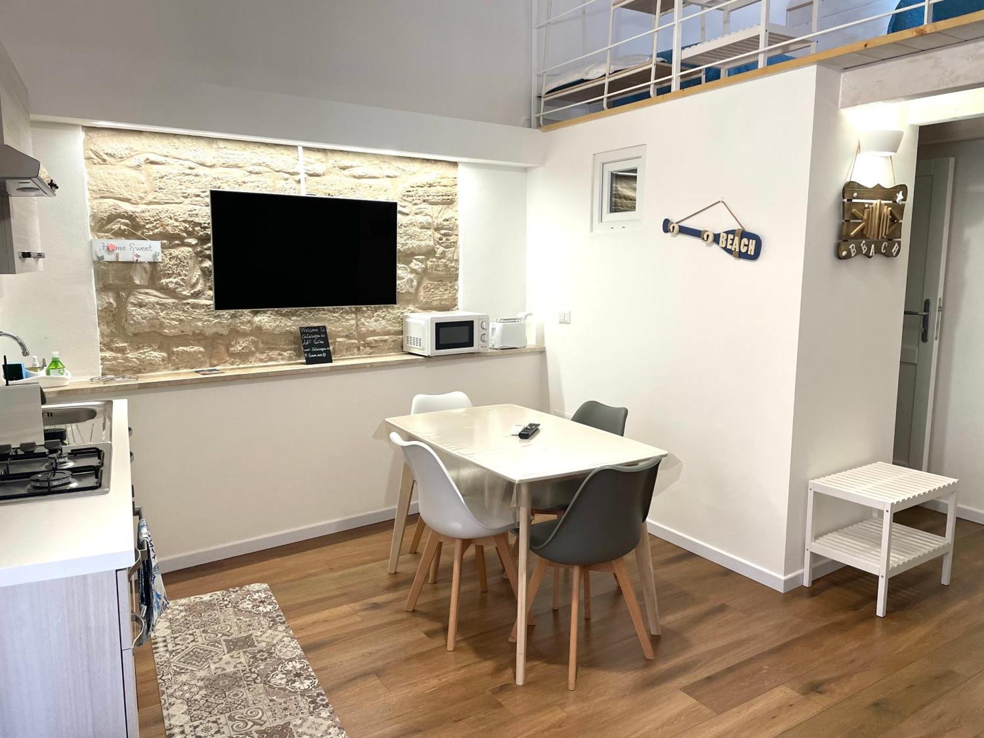 Catalogna10 Loft Suite Alghero Esterno foto