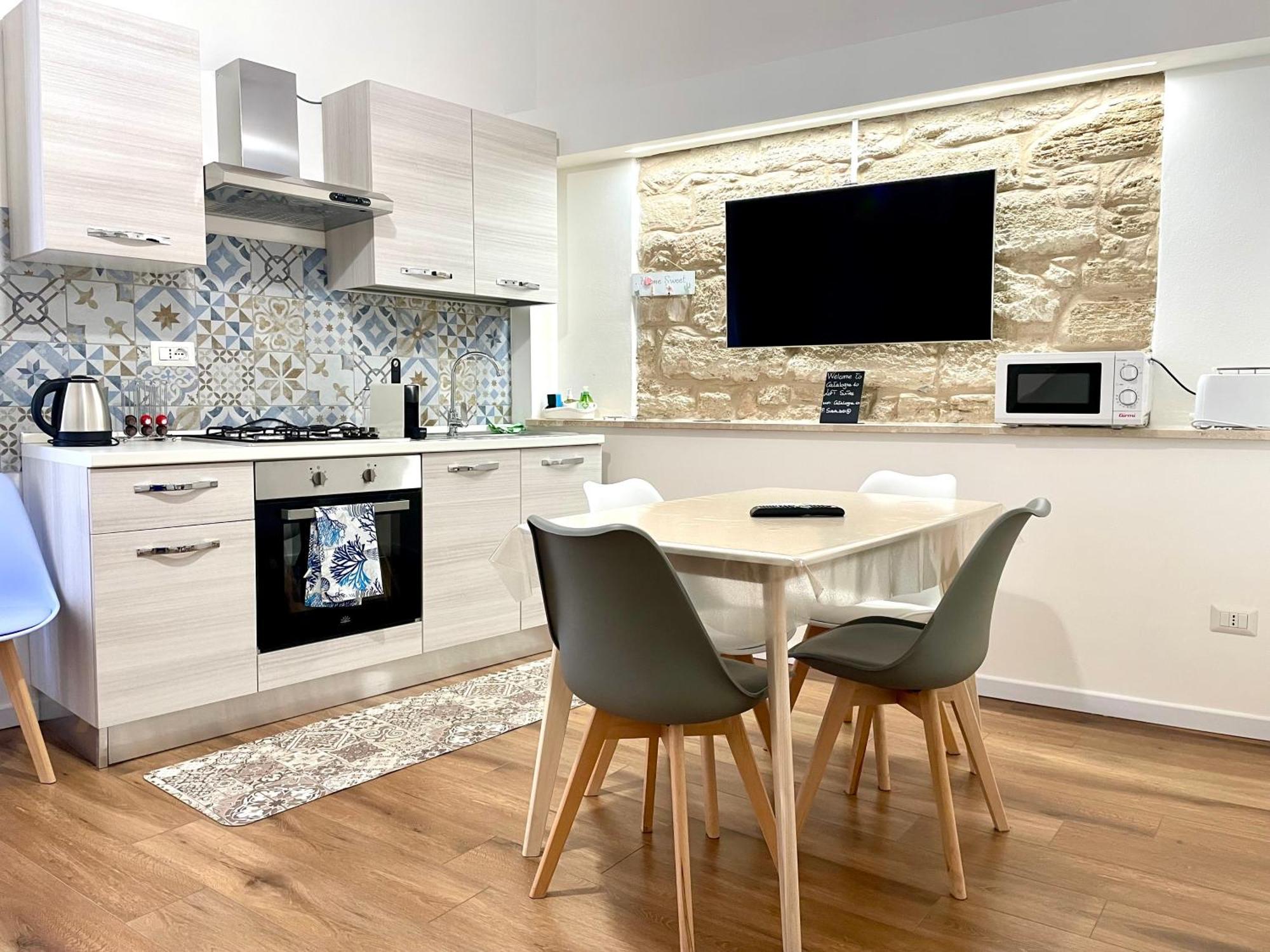Catalogna10 Loft Suite Alghero Esterno foto